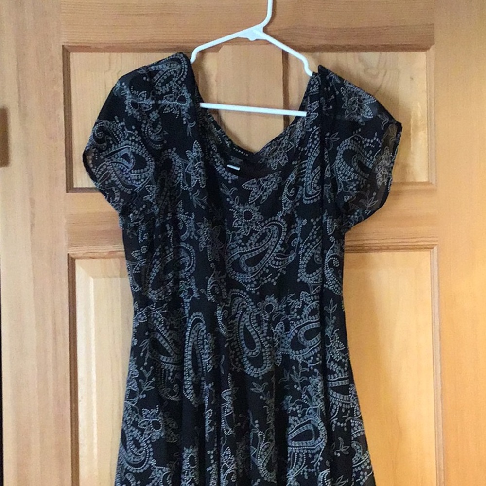 Torrid High low tunic